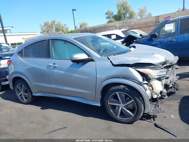 3CZRU6H94KM711647 Honda Hr-v Touring