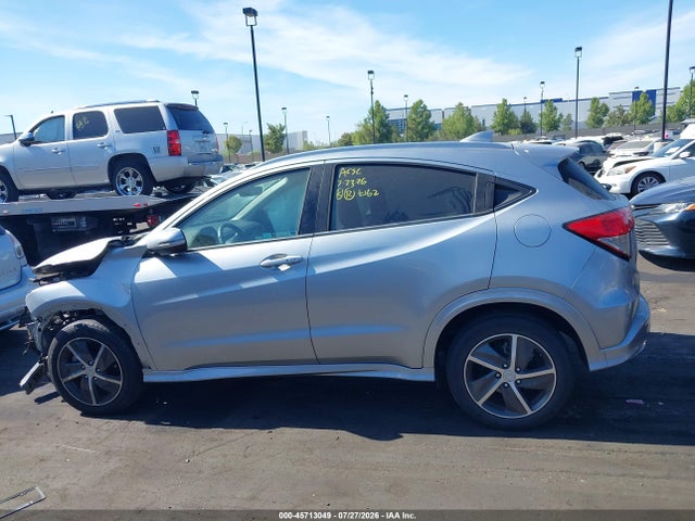 3CZRU6H94KM711647 Honda Hr-v Touring