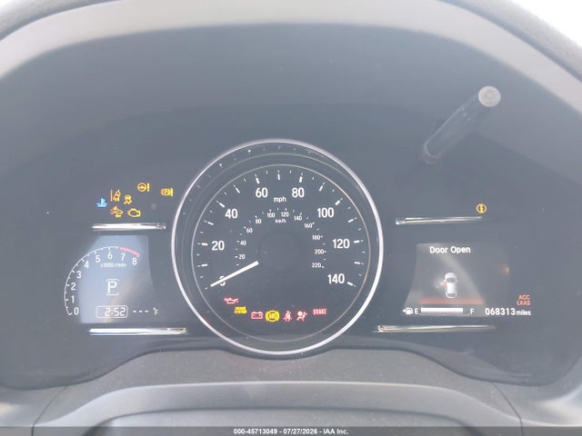 3CZRU6H94KM711647 Honda Hr-v Touring