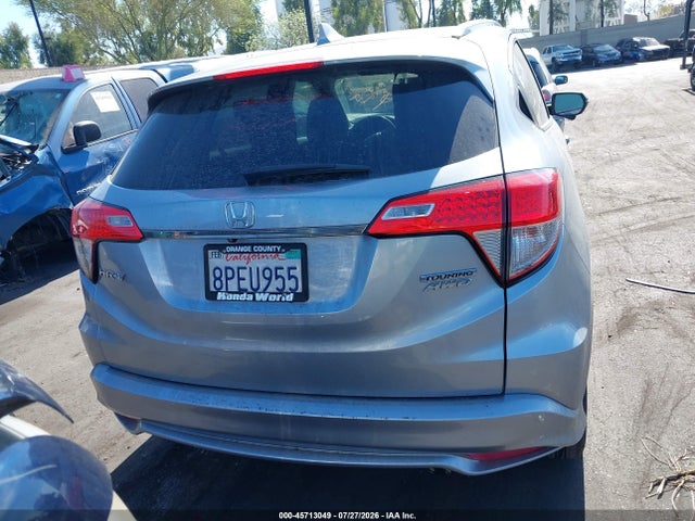 3CZRU6H94KM711647 Honda Hr-v Touring