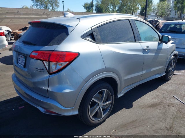 3CZRU6H94KM711647 Honda Hr-v Touring