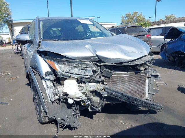 3CZRU6H94KM711647 Honda Hr-v Touring