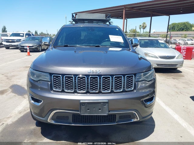 1C4RJFBG7KC654335 Jeep Grand Cherokee Limited 4x4