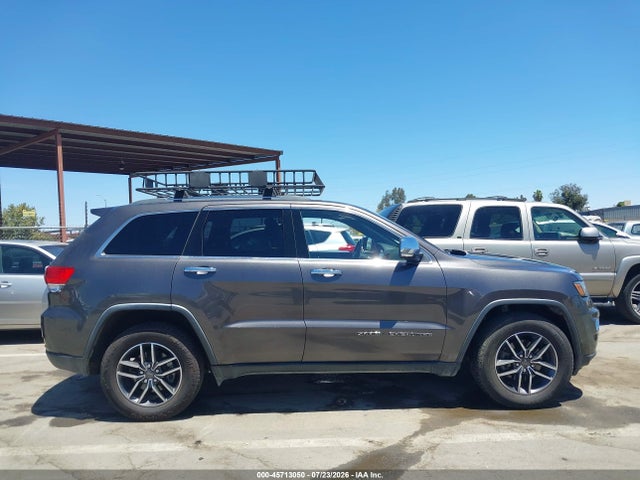 1C4RJFBG7KC654335 Jeep Grand Cherokee Limited 4x4
