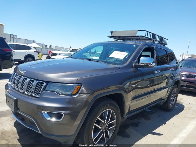 1C4RJFBG7KC654335 Jeep Grand Cherokee Limited 4x4