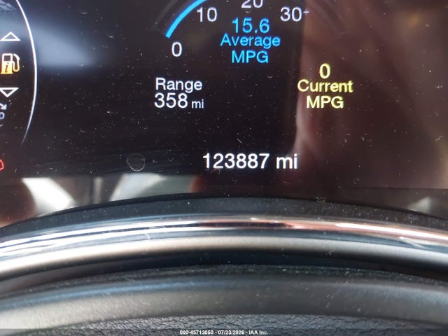 1C4RJFBG7KC654335 Jeep Grand Cherokee Limited 4x4