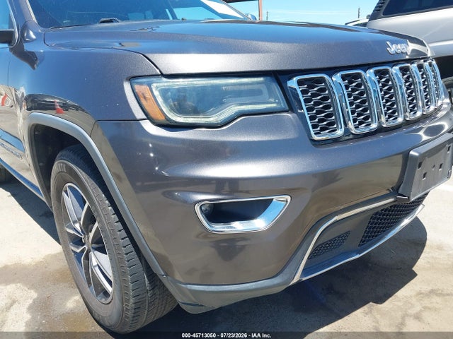 1C4RJFBG7KC654335 Jeep Grand Cherokee Limited 4x4