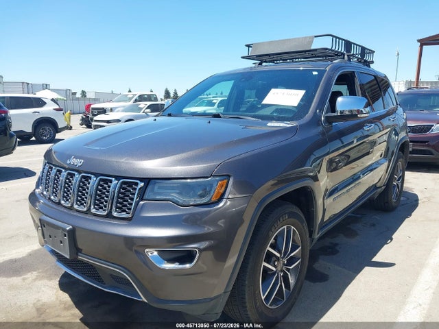 1C4RJFBG7KC654335 Jeep Grand Cherokee Limited 4x4