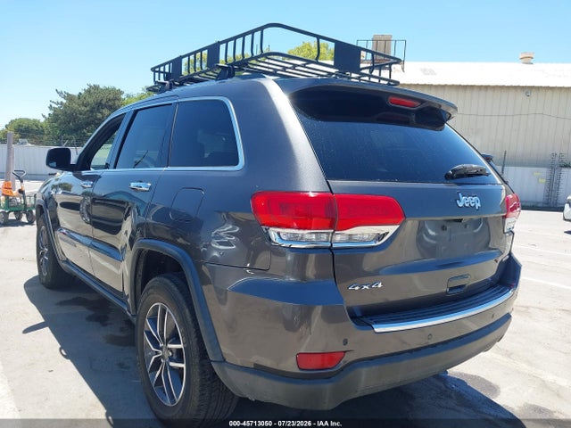 1C4RJFBG7KC654335 Jeep Grand Cherokee Limited 4x4