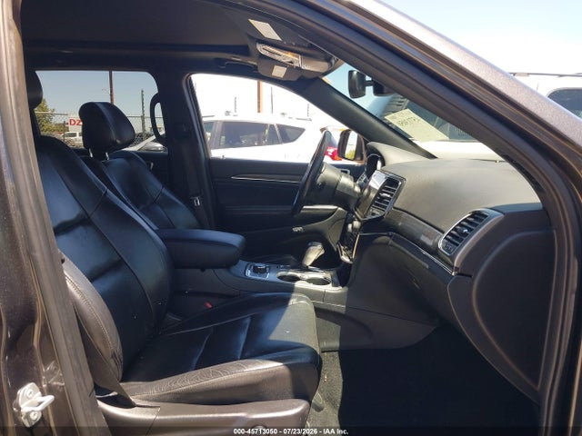 1C4RJFBG7KC654335 Jeep Grand Cherokee Limited 4x4