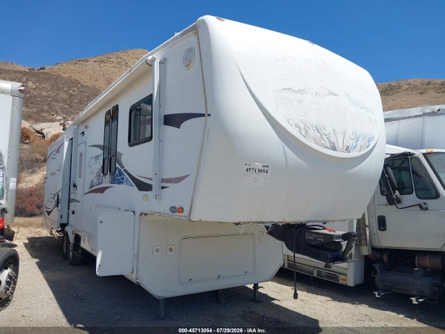 Продажа на аукционе авто 2009 Heartland Other, vin: 5SFGF31279E011539, номер лота: 45713054