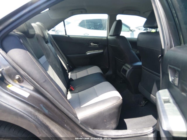 2013 Toyota Camry Se მანქანა იყიდება აუქციონზე, vin: 4T1BF1FKXDU291641, აუქციონის ნომერი: 45713056