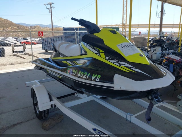 45713057 :رقم المزاد ، YAMA3845E919 vin ، 2019 Yamaha Vx Deluxe مزاد بيع