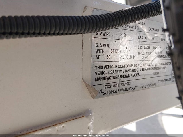 Yamaha Vx Deluxe 2019 YAMA3845E919 Image 12