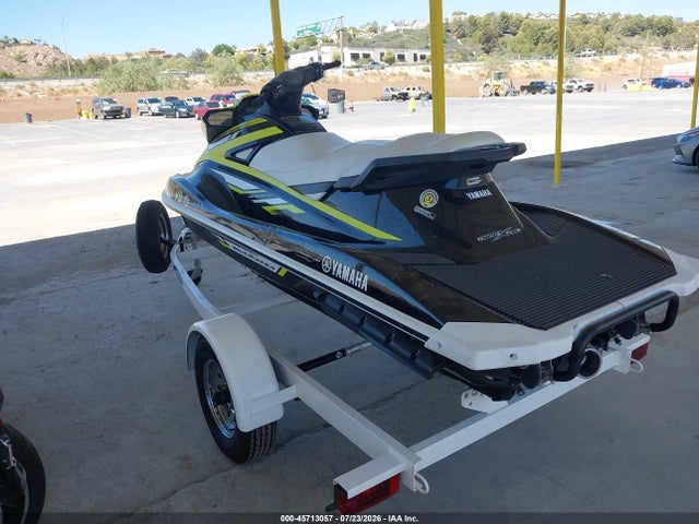 45713057 :رقم المزاد ، YAMA3845E919 vin ، 2019 Yamaha Vx Deluxe مزاد بيع