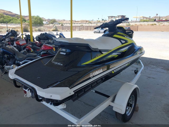 45713057 :رقم المزاد ، YAMA3845E919 vin ، 2019 Yamaha Vx Deluxe مزاد بيع