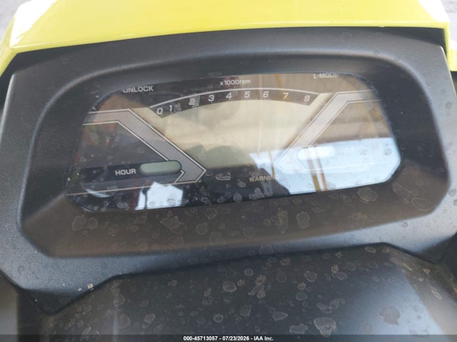 45713057 :رقم المزاد ، YAMA3845E919 vin ، 2019 Yamaha Vx Deluxe مزاد بيع