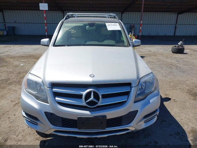 45713061 :رقم المزاد ، WDCGG8JB6DG040535 vin ، 2013 Mercedes-benz Glk 350 4matic مزاد بيع