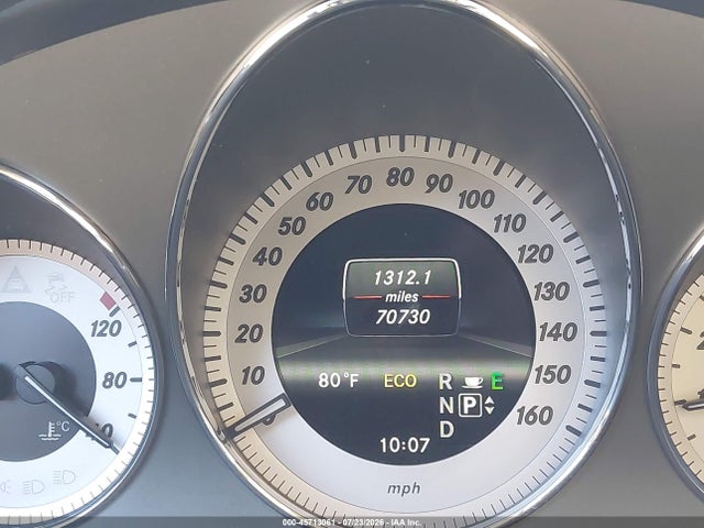 45713061 :رقم المزاد ، WDCGG8JB6DG040535 vin ، 2013 Mercedes-benz Glk 350 4matic مزاد بيع