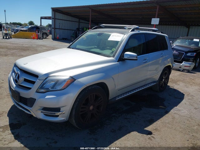 45713061 :رقم المزاد ، WDCGG8JB6DG040535 vin ، 2013 Mercedes-benz Glk 350 4matic مزاد بيع