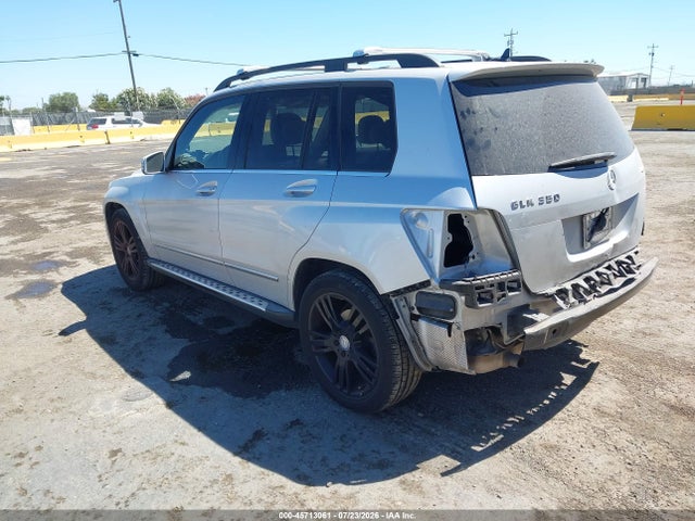45713061 :رقم المزاد ، WDCGG8JB6DG040535 vin ، 2013 Mercedes-benz Glk 350 4matic مزاد بيع