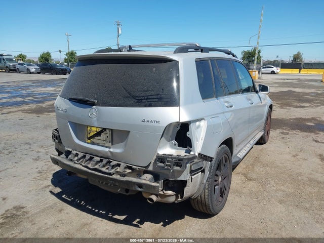 45713061 :رقم المزاد ، WDCGG8JB6DG040535 vin ، 2013 Mercedes-benz Glk 350 4matic مزاد بيع