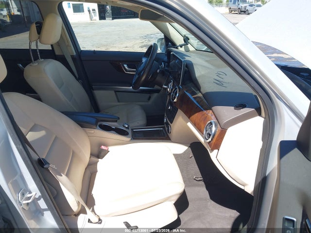 45713061 :رقم المزاد ، WDCGG8JB6DG040535 vin ، 2013 Mercedes-benz Glk 350 4matic مزاد بيع