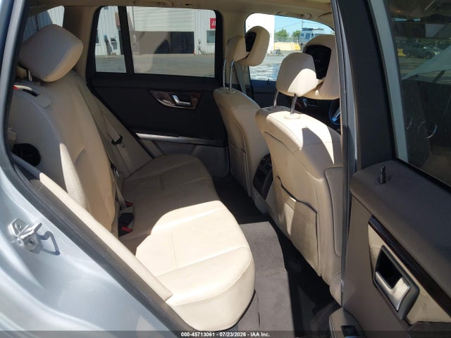 45713061 :رقم المزاد ، WDCGG8JB6DG040535 vin ، 2013 Mercedes-benz Glk 350 4matic مزاد بيع