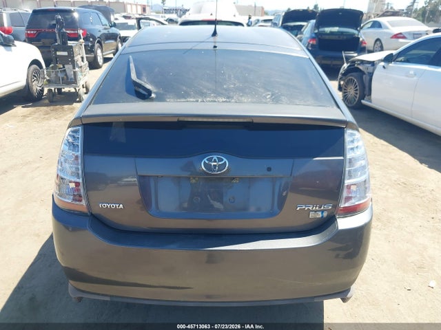 45713063 :رقم المزاد ، JTDKB20U783301652 vin ، 2008 Toyota Prius مزاد بيع