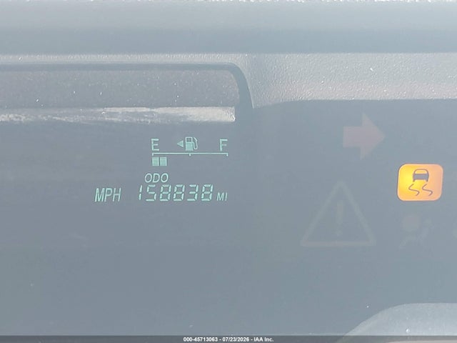 45713063 :رقم المزاد ، JTDKB20U783301652 vin ، 2008 Toyota Prius مزاد بيع