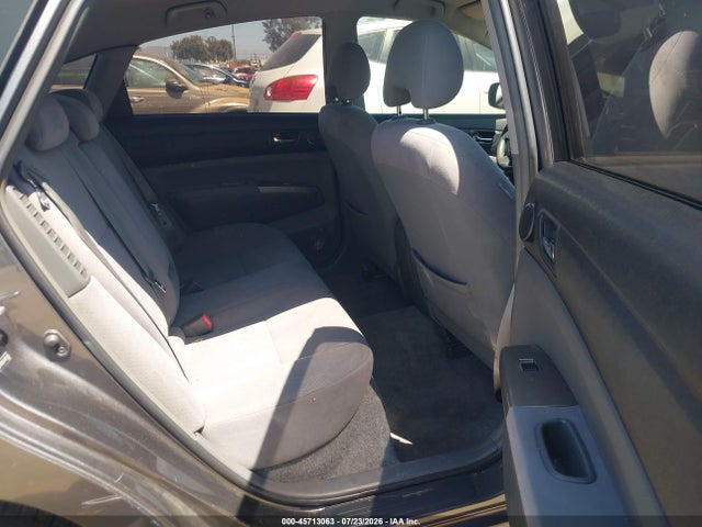 45713063 :رقم المزاد ، JTDKB20U783301652 vin ، 2008 Toyota Prius مزاد بيع