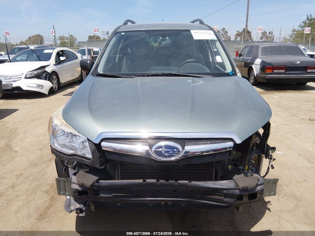 JF2SJABC7FH597596 Subaru Forester 2.5i