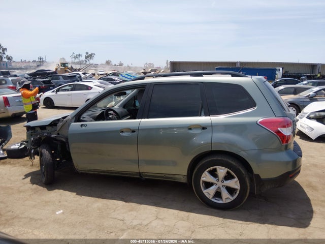 JF2SJABC7FH597596 Subaru Forester 2.5i