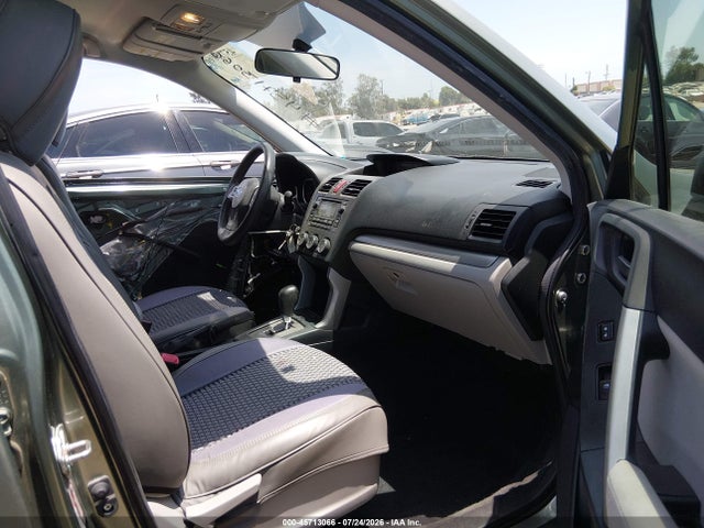 JF2SJABC7FH597596 Subaru Forester 2.5i