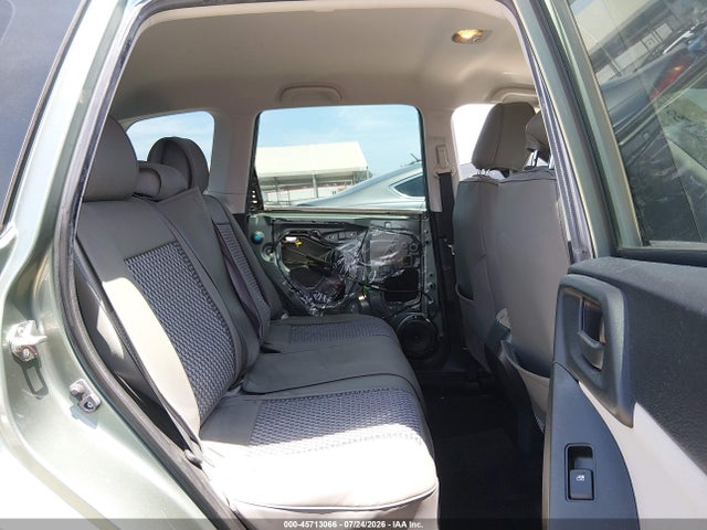 JF2SJABC7FH597596 Subaru Forester 2.5i