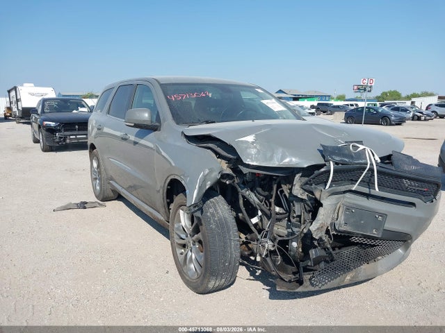 Auction sale of the 2020 Dodge Durango Gt Plus Rwd, vin: 1C4RDHDGXLC410258, lot number: 45713068