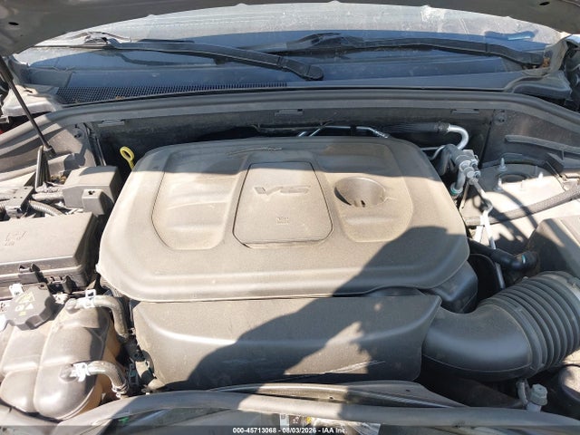 Auction sale of the 2020 Dodge Durango Gt Plus Rwd, vin: 1C4RDHDGXLC410258, lot number: 45713068