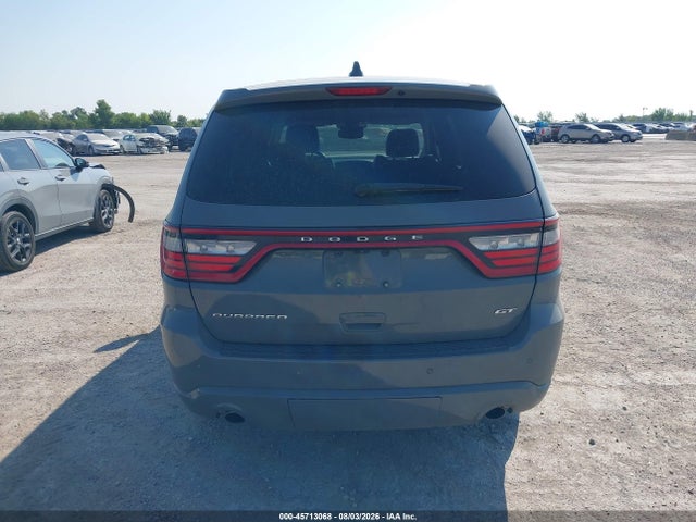 Auction sale of the 2020 Dodge Durango Gt Plus Rwd, vin: 1C4RDHDGXLC410258, lot number: 45713068