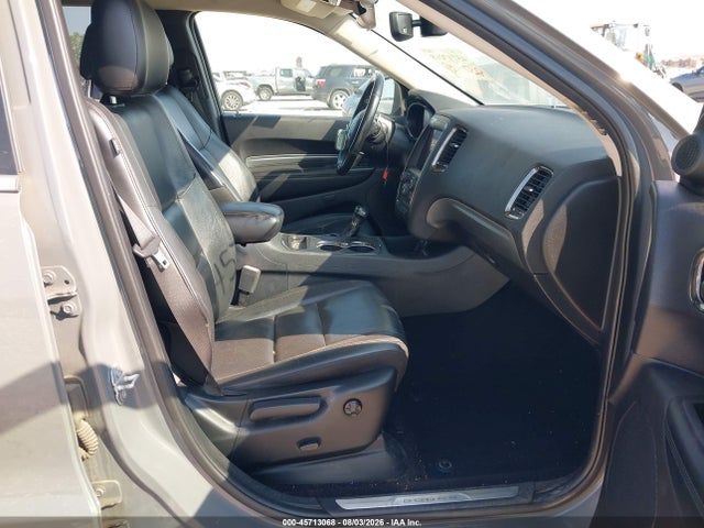 Auction sale of the 2020 Dodge Durango Gt Plus Rwd, vin: 1C4RDHDGXLC410258, lot number: 45713068