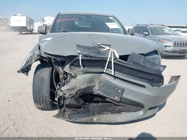 Auction sale of the 2020 Dodge Durango Gt Plus Rwd, vin: 1C4RDHDGXLC410258, lot number: 45713068