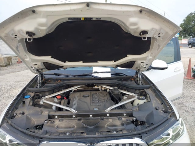 2020 Bmw X7 Xdrive40i მანქანა იყიდება აუქციონზე, vin: 5UXCW2C06L9B69458, აუქციონის ნომერი: 45713070