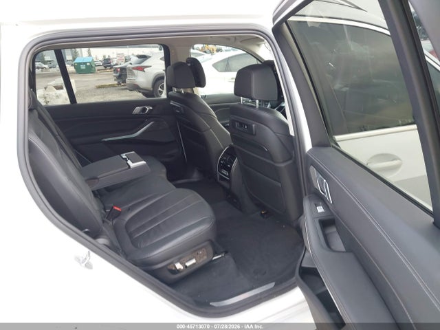 2020 Bmw X7 Xdrive40i მანქანა იყიდება აუქციონზე, vin: 5UXCW2C06L9B69458, აუქციონის ნომერი: 45713070