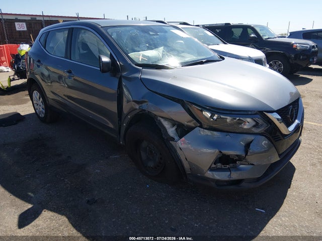 Aukcja sprzedaży 2020 Nissan Rogue Sport S Awd Xtronic Cvt, vin: JN1BJ1CW7LW393768, numer aukcji: 45713072