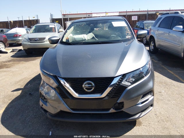 Aukcja sprzedaży 2020 Nissan Rogue Sport S Awd Xtronic Cvt, vin: JN1BJ1CW7LW393768, numer aukcji: 45713072