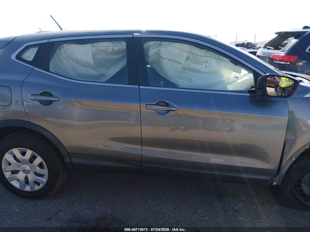 Aukcja sprzedaży 2020 Nissan Rogue Sport S Awd Xtronic Cvt, vin: JN1BJ1CW7LW393768, numer aukcji: 45713072