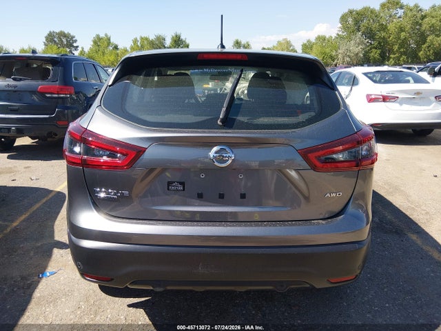 Aukcja sprzedaży 2020 Nissan Rogue Sport S Awd Xtronic Cvt, vin: JN1BJ1CW7LW393768, numer aukcji: 45713072