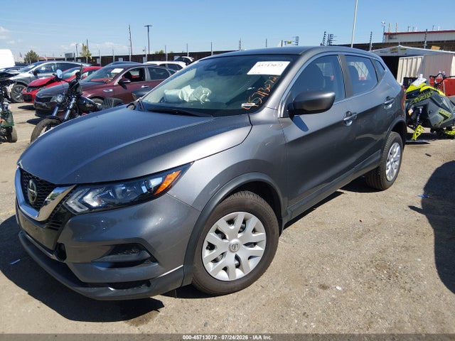 Aukcja sprzedaży 2020 Nissan Rogue Sport S Awd Xtronic Cvt, vin: JN1BJ1CW7LW393768, numer aukcji: 45713072