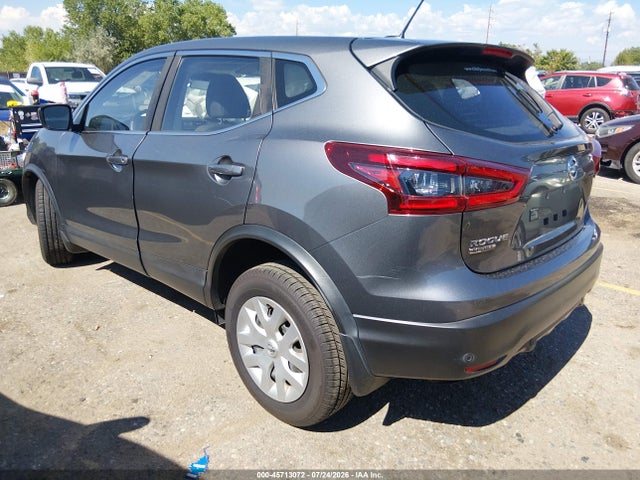 Aukcja sprzedaży 2020 Nissan Rogue Sport S Awd Xtronic Cvt, vin: JN1BJ1CW7LW393768, numer aukcji: 45713072