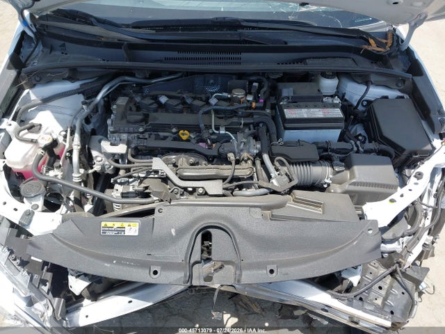 Toyota COROLLA SE 2024 JTDS4MCE9R3522892 Image 10