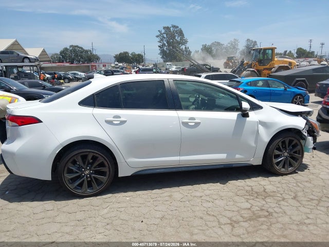 Toyota COROLLA SE 2024 JTDS4MCE9R3522892 Image 14